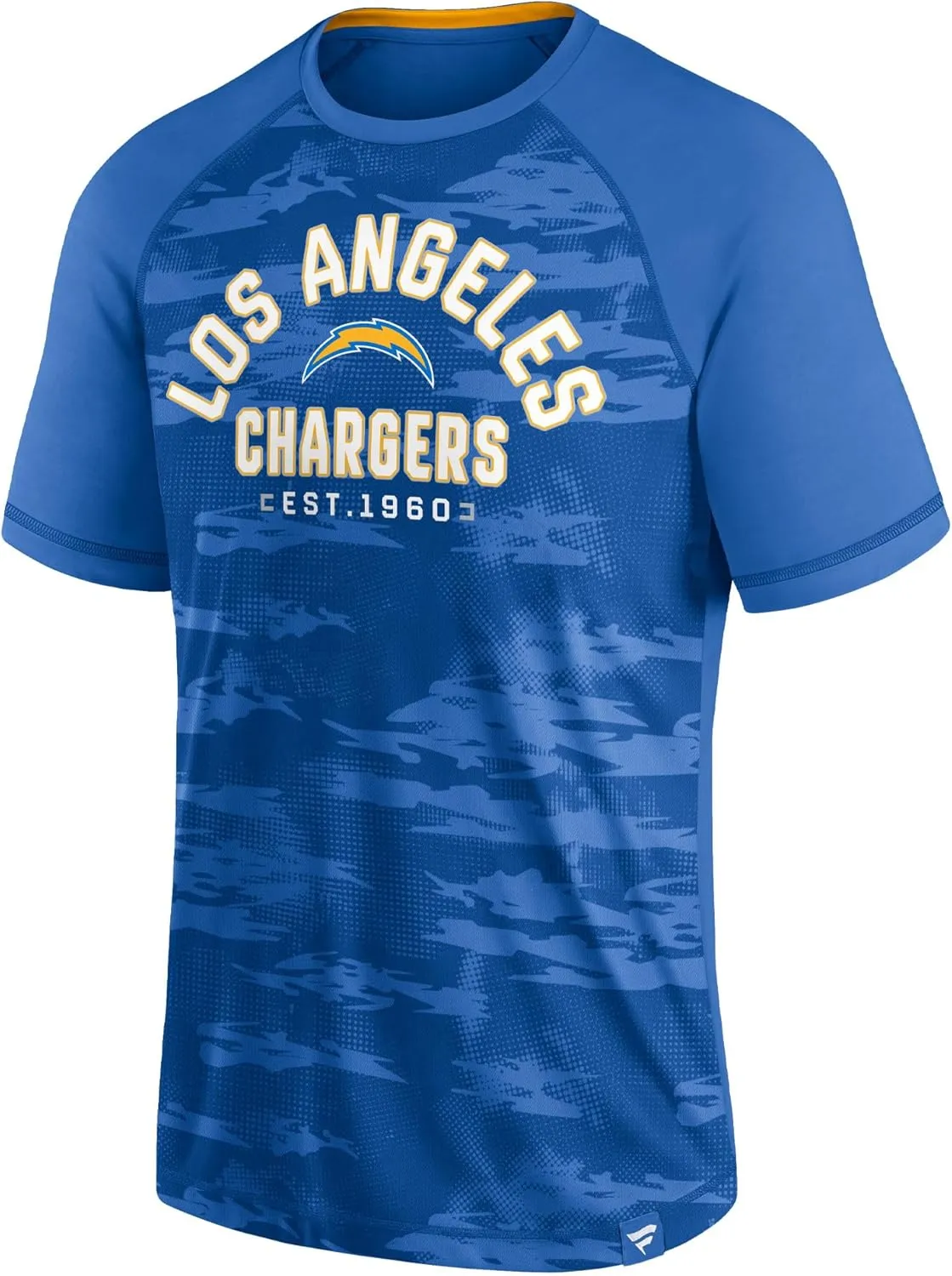 Fanatics Men's NFL Hail Mary Raglan T-Shirt