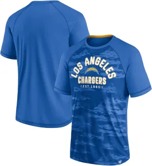 Fanatics Men's NFL Hail Mary Raglan T-Shirt