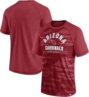 Fanatics Men's NFL Hail Mary Raglan T-Shirt