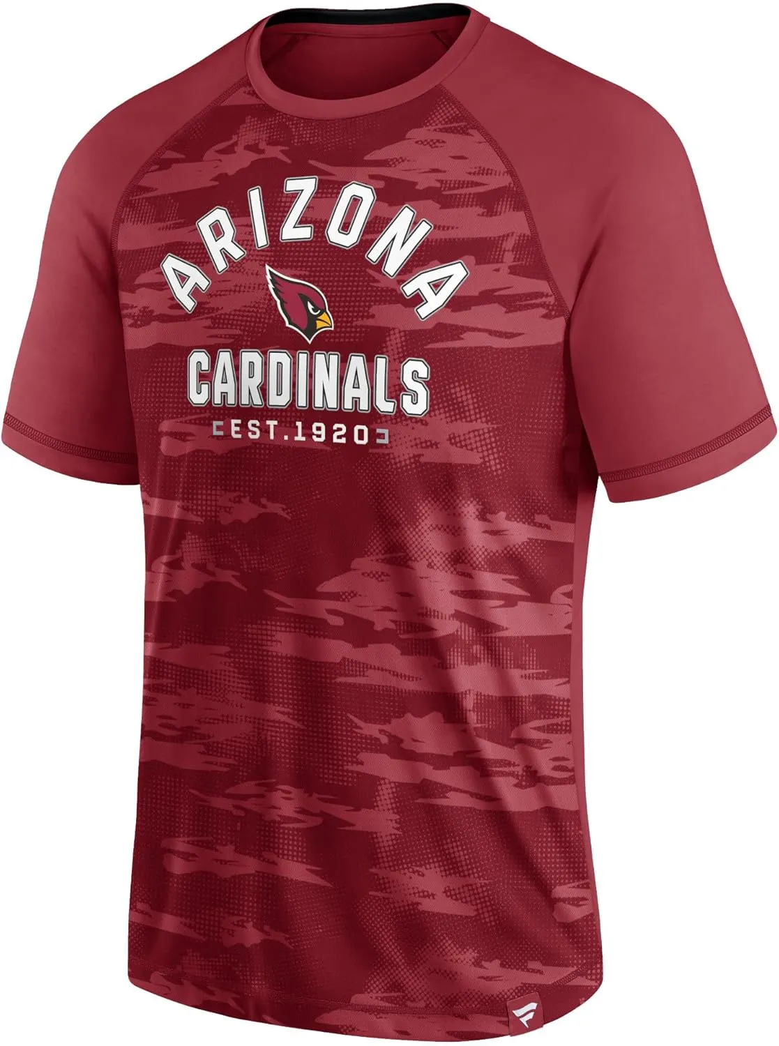 Fanatics Men's NFL Hail Mary Raglan T-Shirt