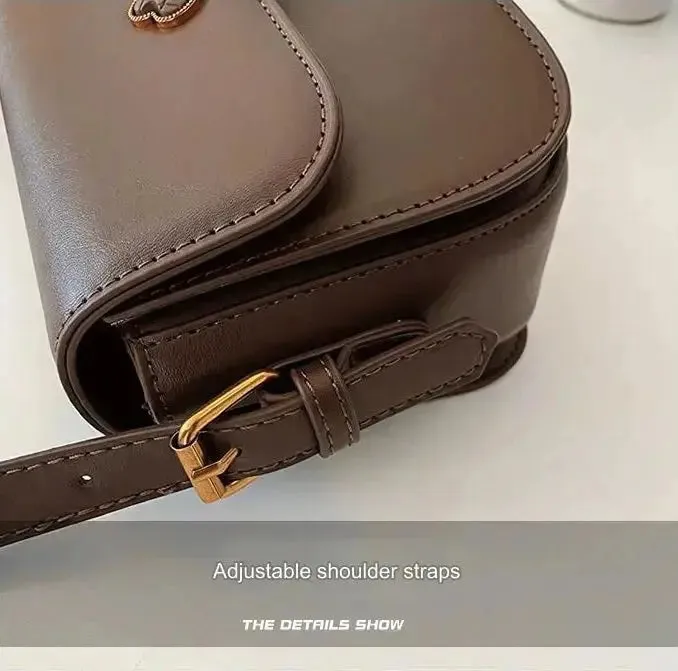 Fashionable and Classic New Crossbody Bag 3319