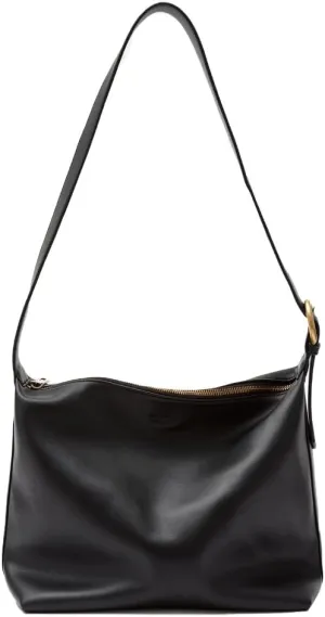 Fashionable Everyday Shoulder Bag PU Leather Solid Color Large Capacity Crossbody Handbag with Spacious Compartments