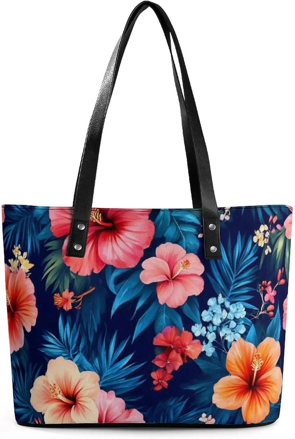 Fashionable Laptop Tote Bag For Women & Men, Large Work Commuter Bag