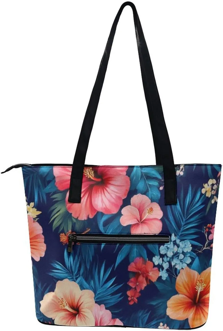 Fashionable Laptop Tote Bag For Women & Men, Large Work Commuter Bag