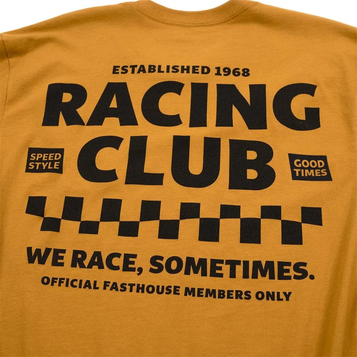 FASTHOUSE Members Only Tee