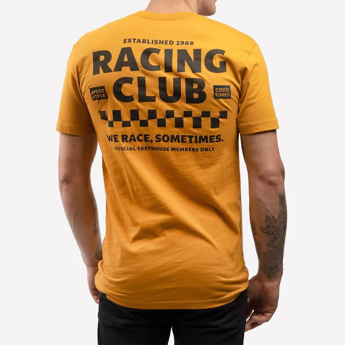 FASTHOUSE Members Only Tee