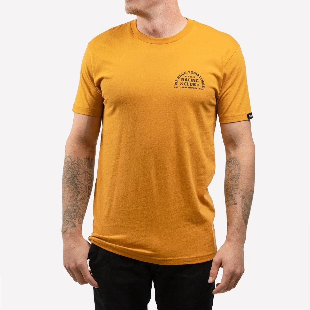 FASTHOUSE Members Only Tee