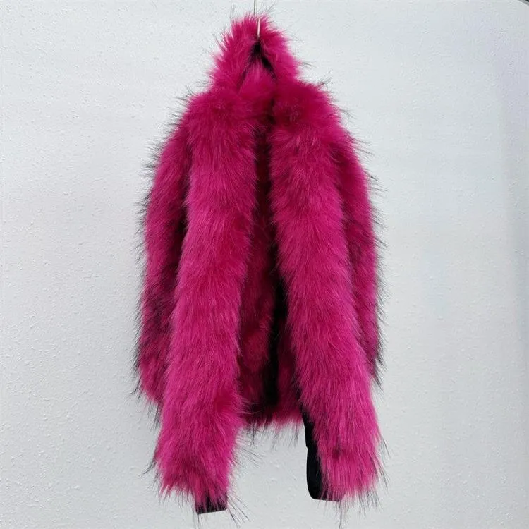 Fluff Patchwork Plush Casual Backpacks