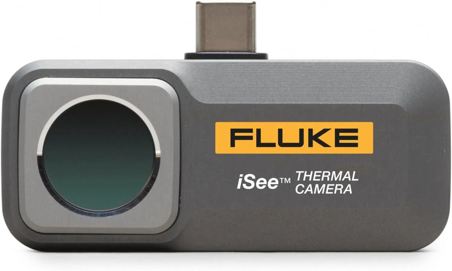 Fluke TC01A 25Hz - iSee Mobile Thermal Camera for Android Smartphones, Temperature Range up to 1022°F