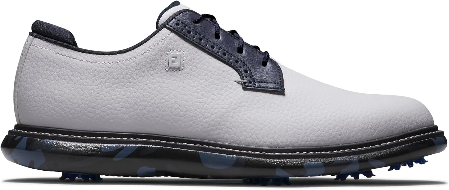 FootJoy Men's Traditions Blucher Golf Shoe