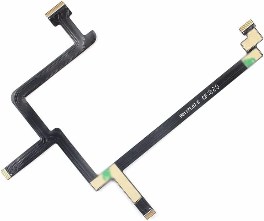 for D Phantom 3 SE Soft Repairing Flat Cable Motor Camera Gimbal Protection Wire Flex Ribbon Replacement Drone Accessories Drone Parts