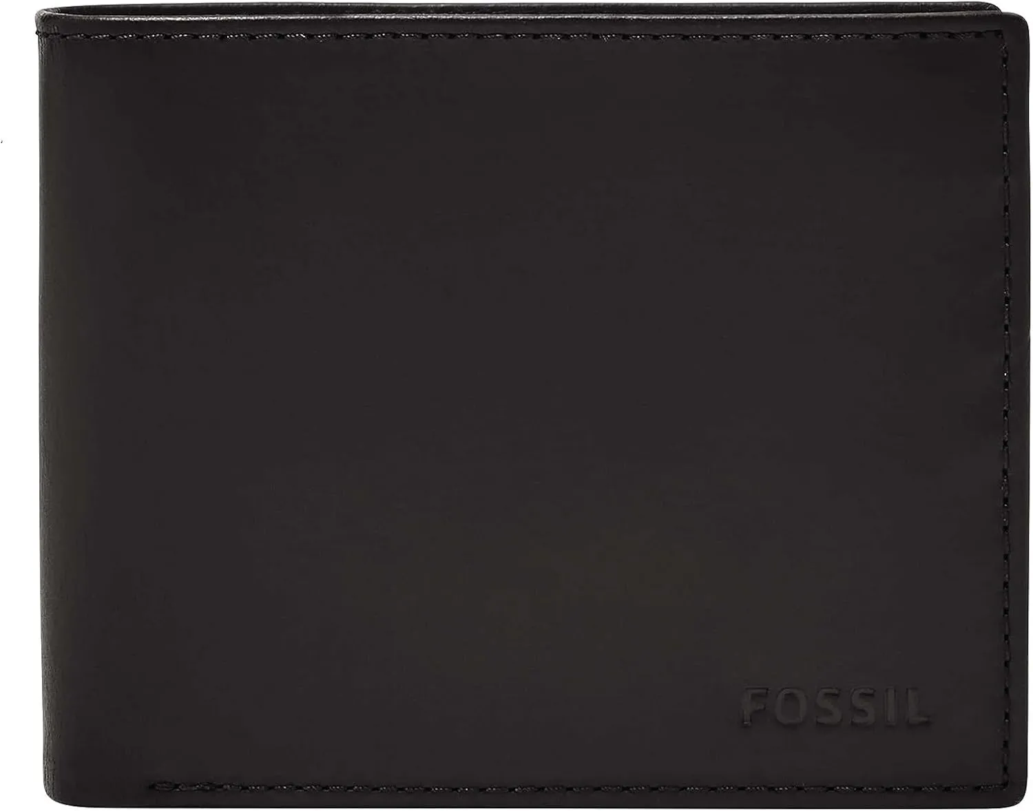 Fossil Men's Derrick Bifold Coin Pocket Wallet