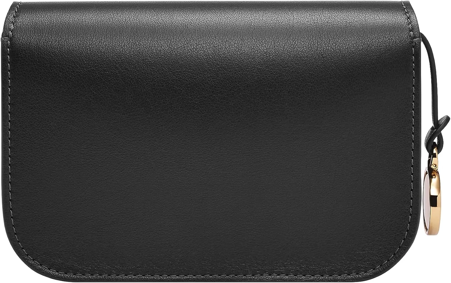 Fossil Women's Lennox Leather Flap Crossbody Bag