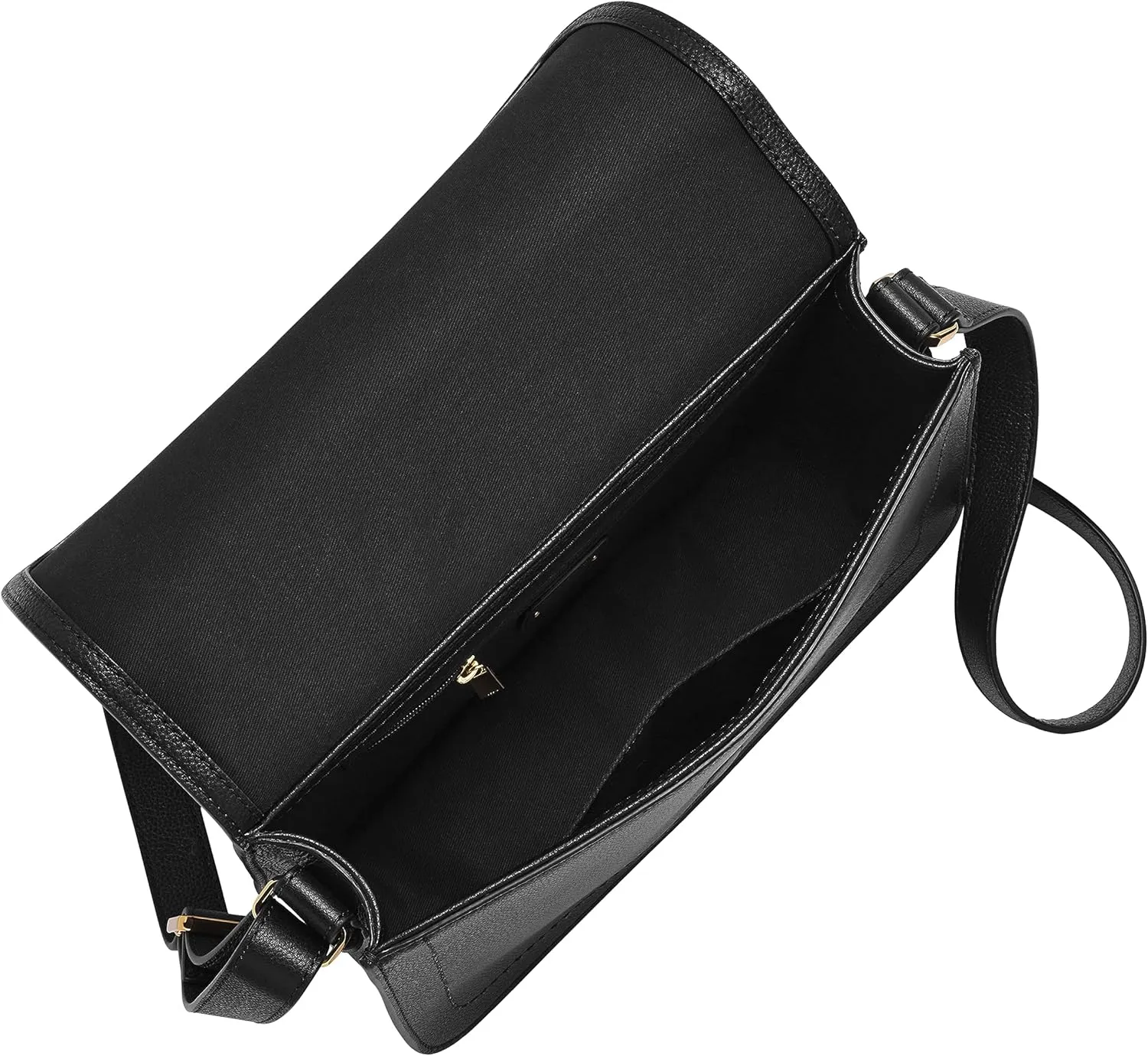 Fossil Women's Zoey Leather Crossbody Bag