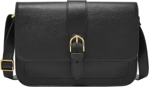 Fossil Women's Zoey Leather Crossbody Bag