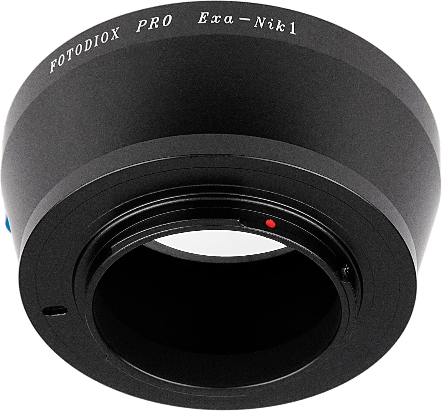 Fotodiox PRO Lens Adapter Compatible with Exakta (Inner Bayonet) Lenses on Nikon 1-Mount Cameras
