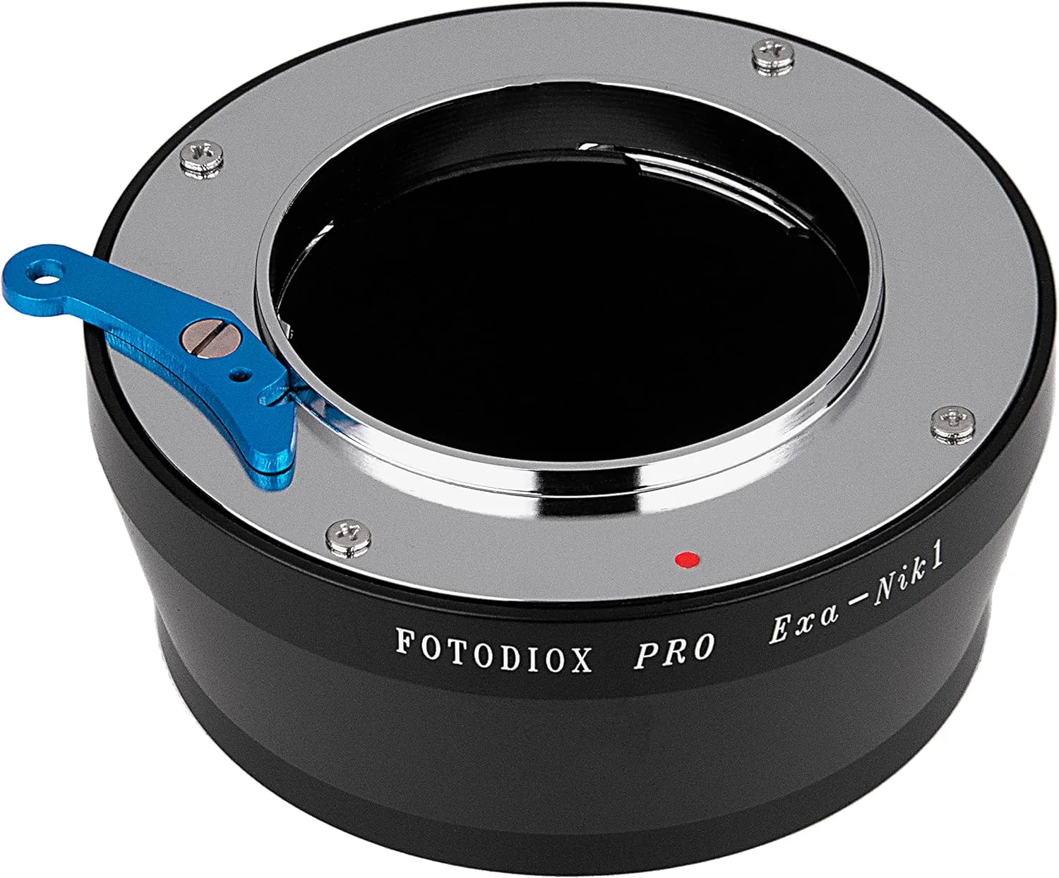 Fotodiox PRO Lens Adapter Compatible with Exakta (Inner Bayonet) Lenses on Nikon 1-Mount Cameras