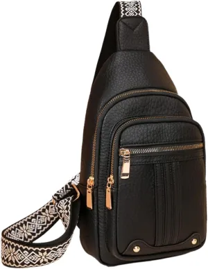Four Seasons Women's crossbody Bag