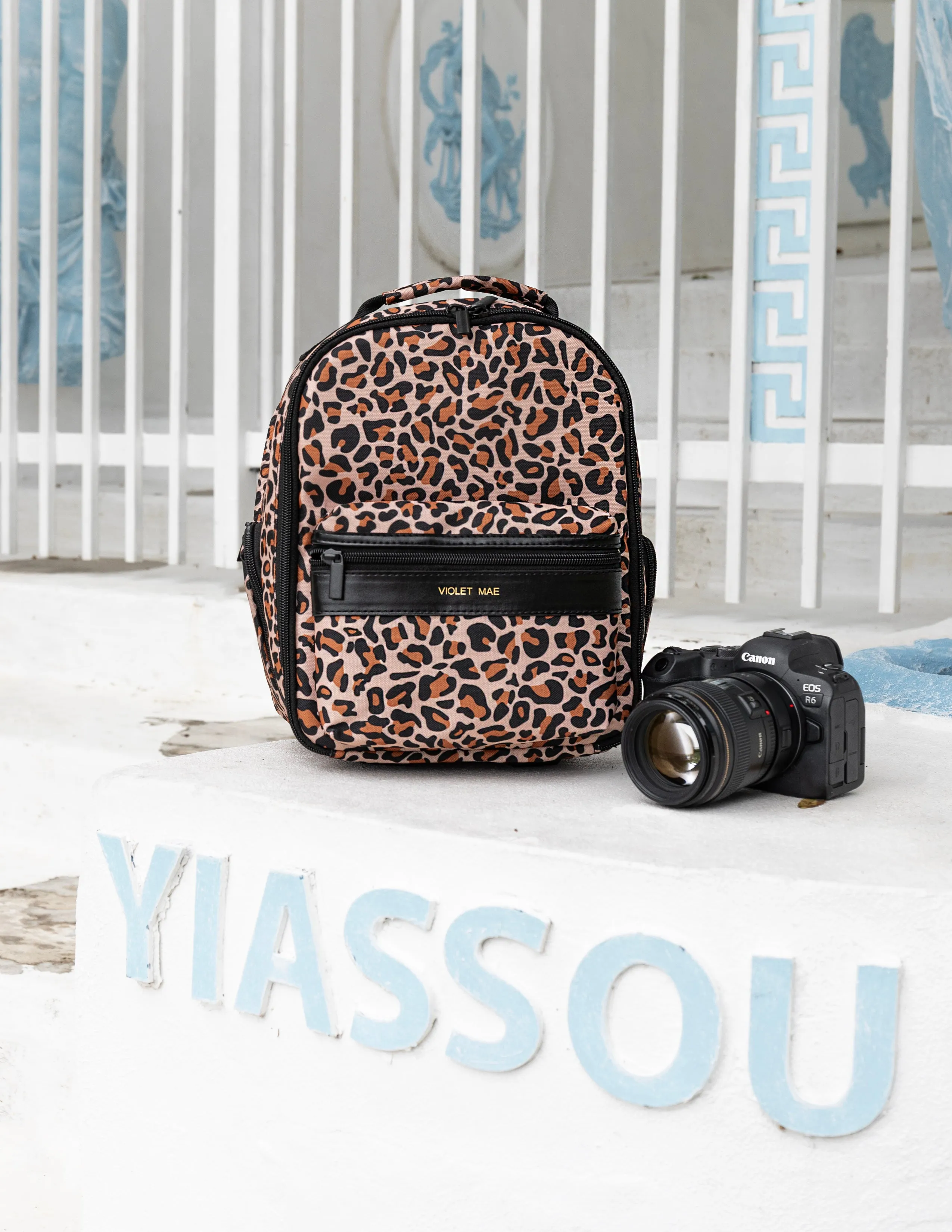Freya Camera Backpack