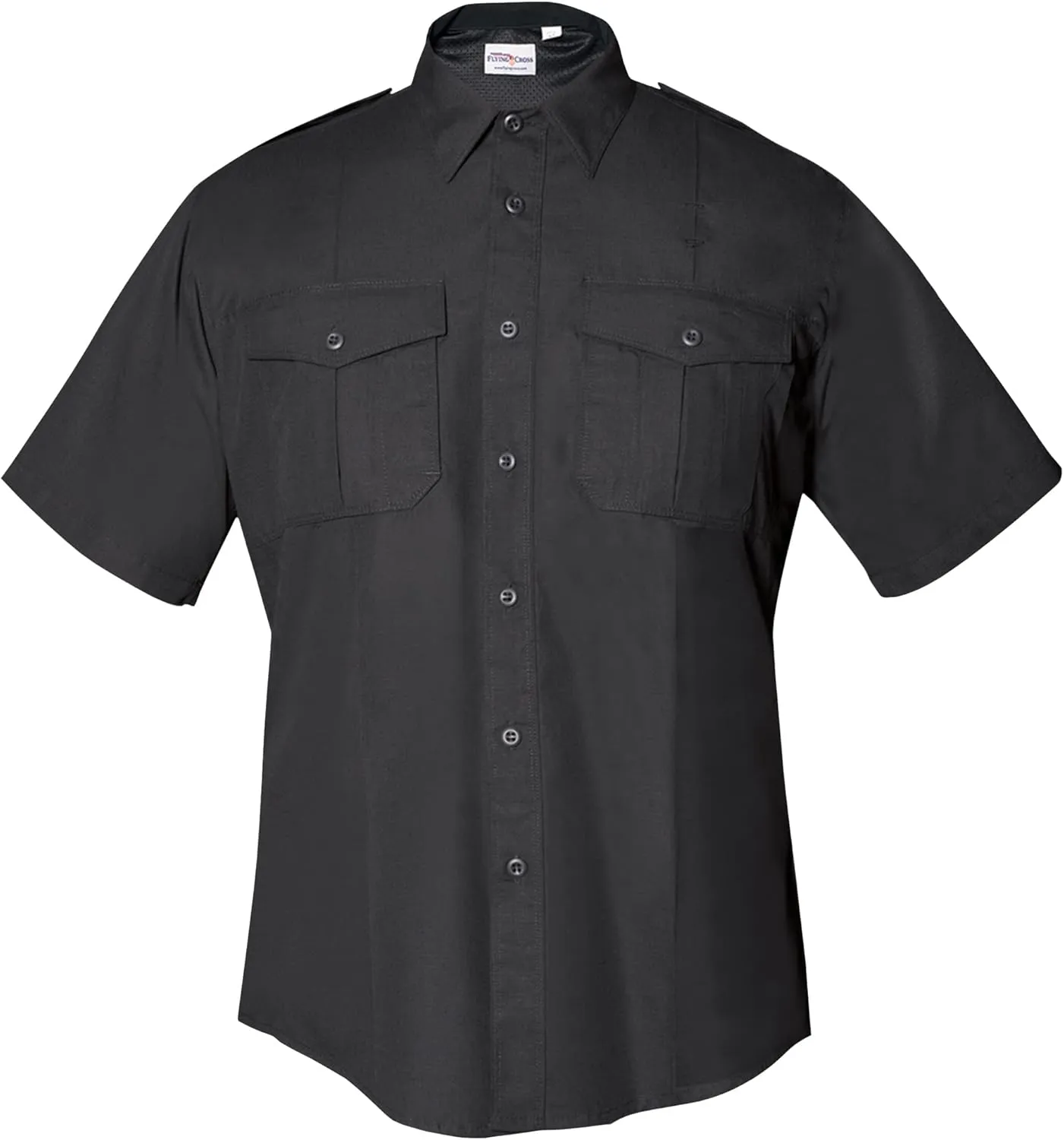 FX STAT Mens Law Enforcement Shirts, Police, Sheriff, EMT, Fire, Paramedic, Security, Class B Short Sleeve