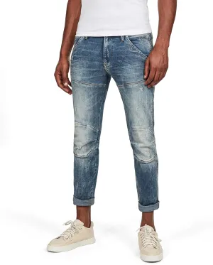 G-STAR RAW Men's 5620 3D Skinny Fit Jeans