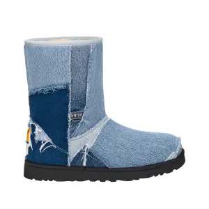 Gallery Dept. x UGG Denim Boot Indigo Blue