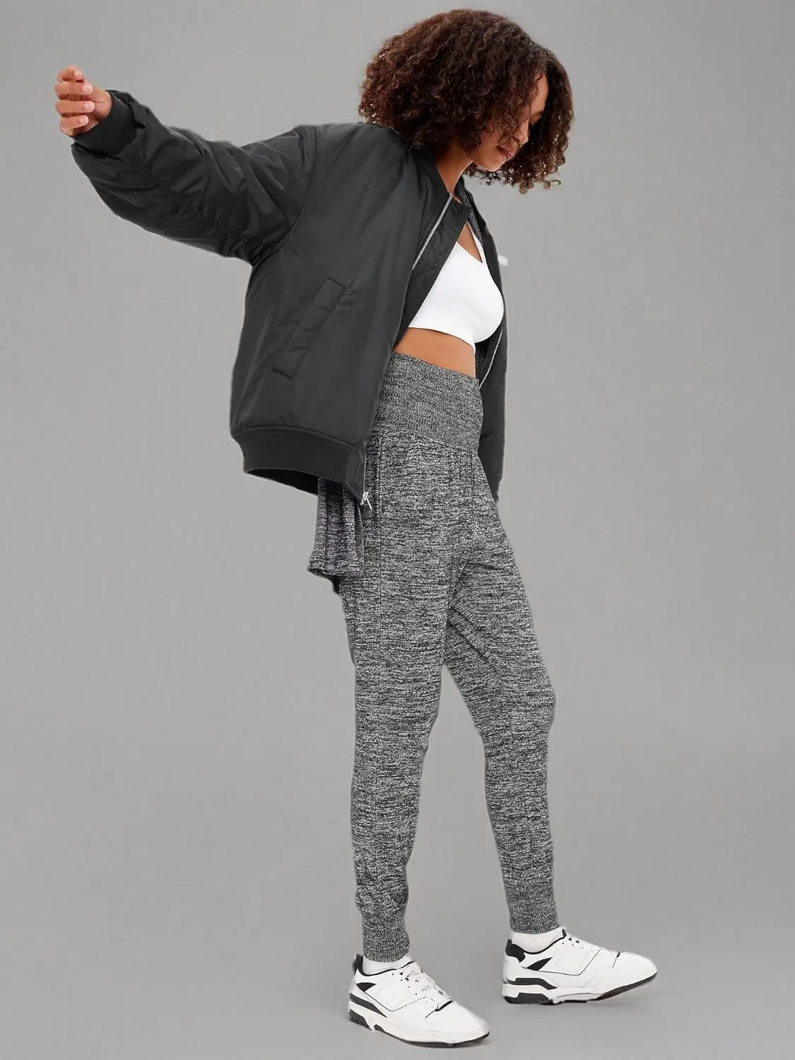 GAP Women's Softspun Jogger