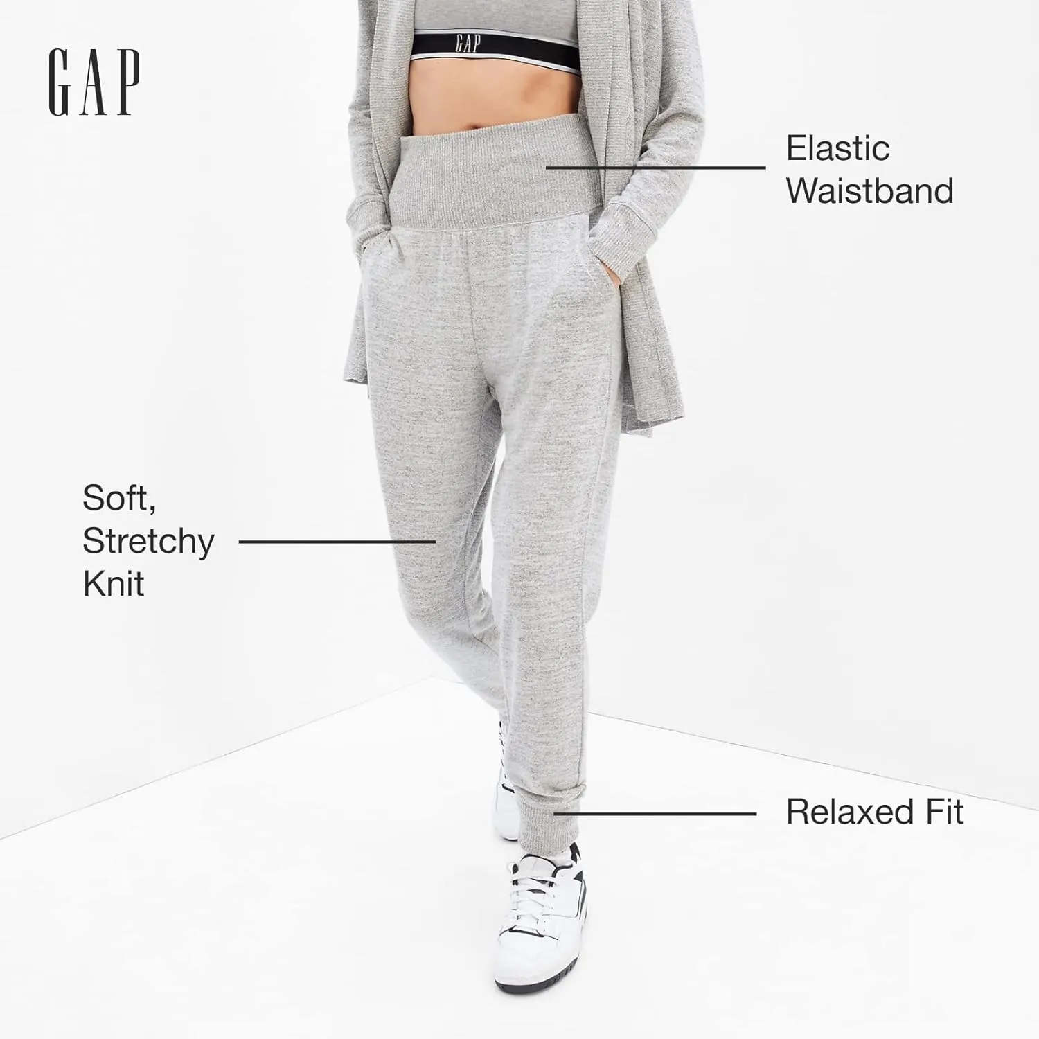 GAP Women's Softspun Jogger