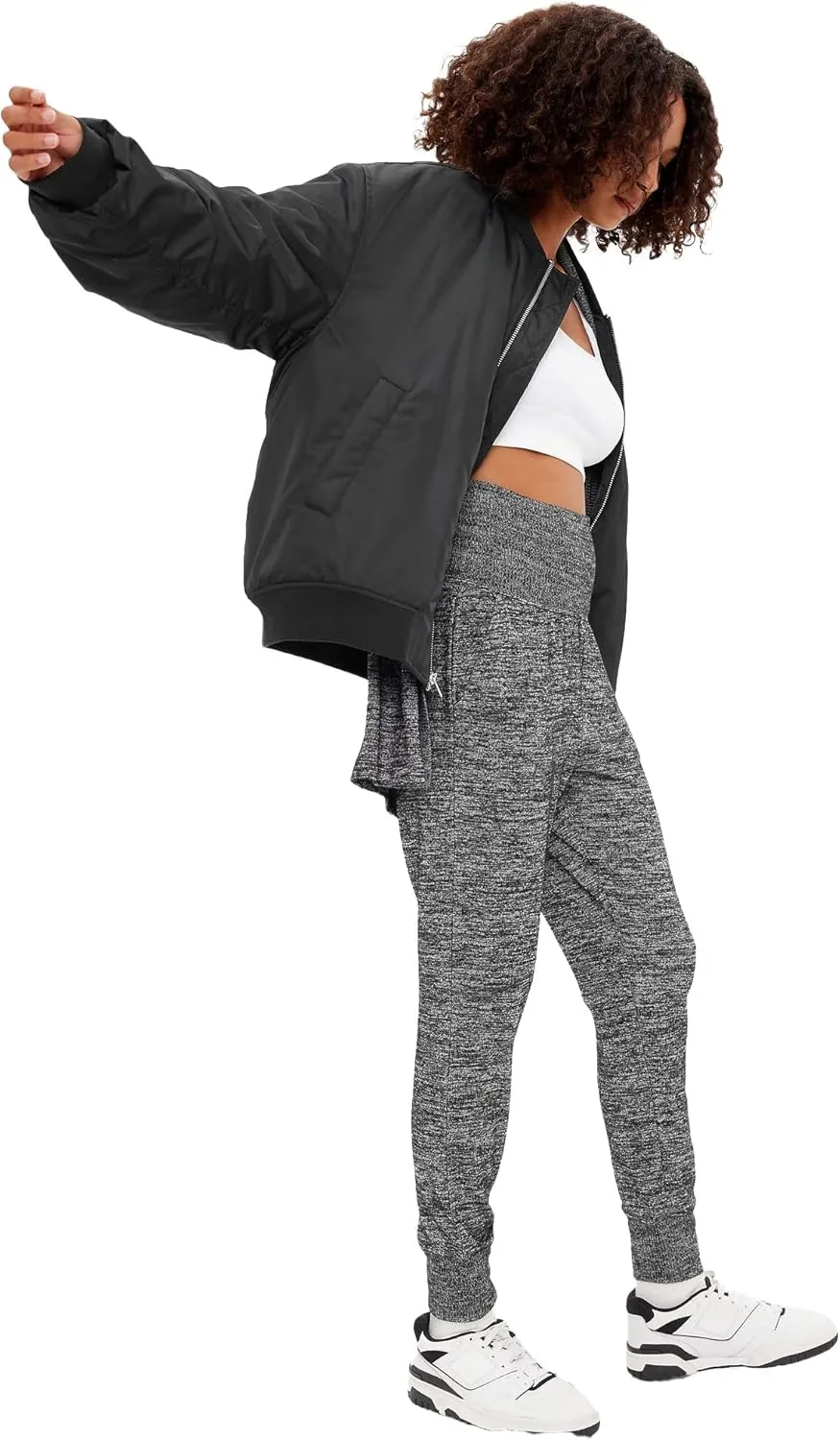 GAP Women's Softspun Jogger