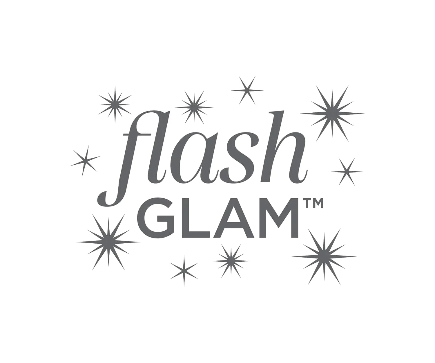 Gelish Flash Glam Glitter Gel Polish – Sparkling Flash-Activated Glitter, Long-Lasting, High-Shine, Chip-Resistant, Vegan & Cruelty-Free Professional Polish (Bright Up My Alley, 15mL)