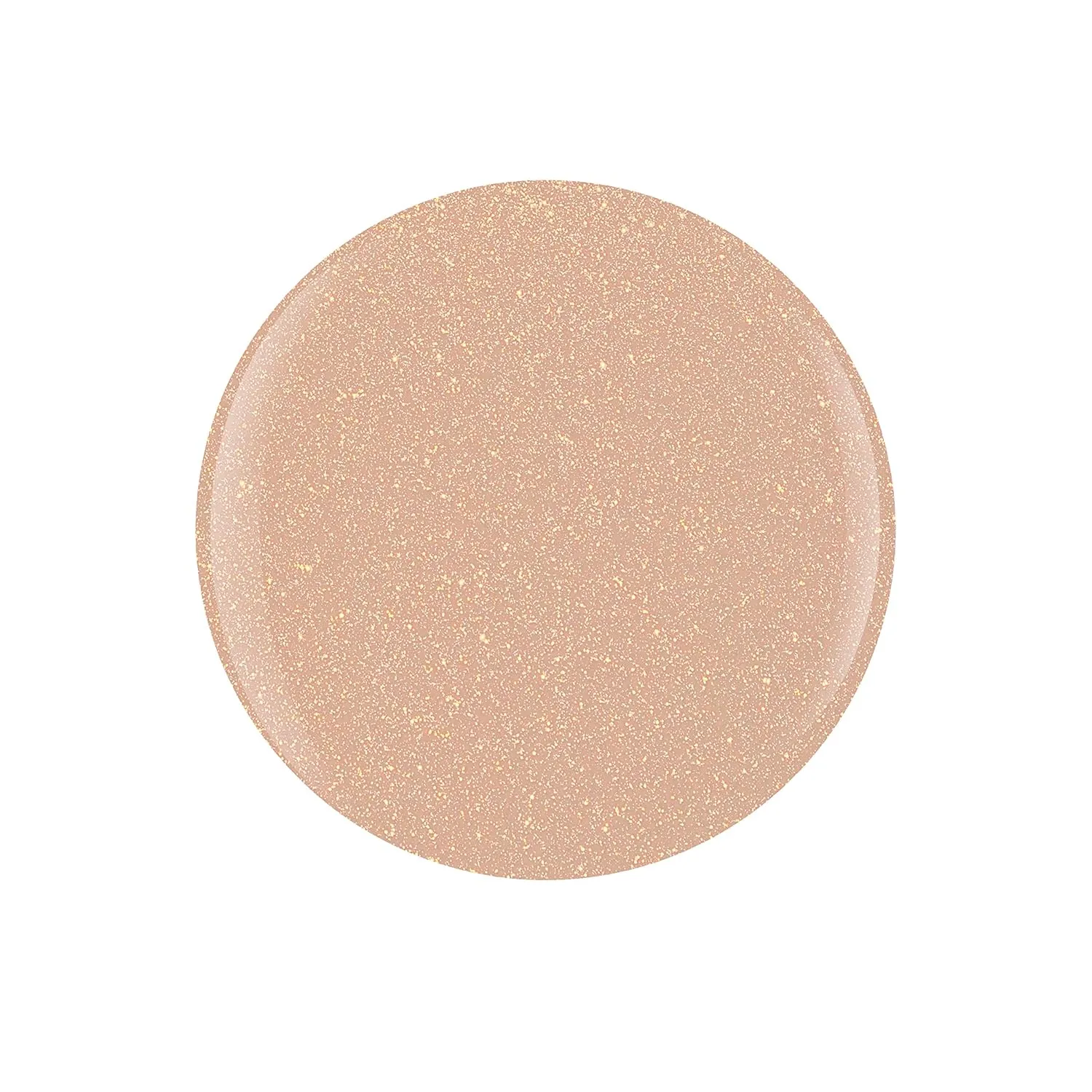 Gelish Flash Glam Glitter Gel Polish – Sparkling Flash-Activated Glitter, Long-Lasting, High-Shine, Chip-Resistant, Vegan & Cruelty-Free Professional Polish (Bright Up My Alley, 15mL)