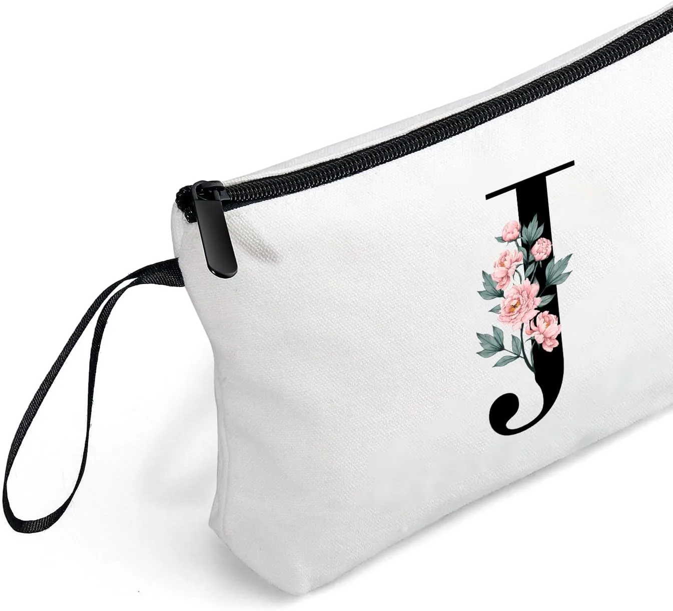 Gift for Friend Woman,Gifts for Moms Birthday,Bridesmaid Gifts,Custom Makeup Bag with Mirror,Gifts for Woman Unique,Sister Gifts,Gifts for Young Women,Mothers day Gifts,Personalized Gifts,(J)