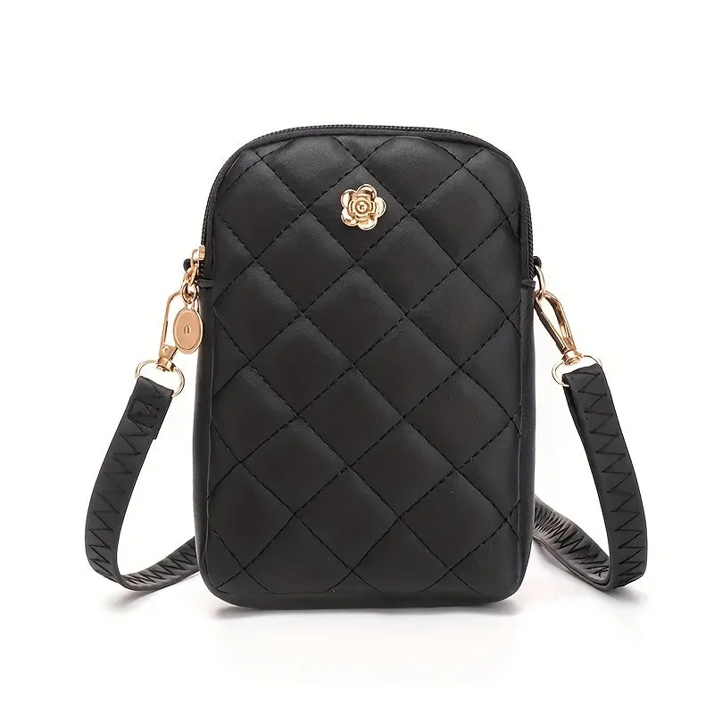 Girls Versatile Simple Mobile Phone Bags