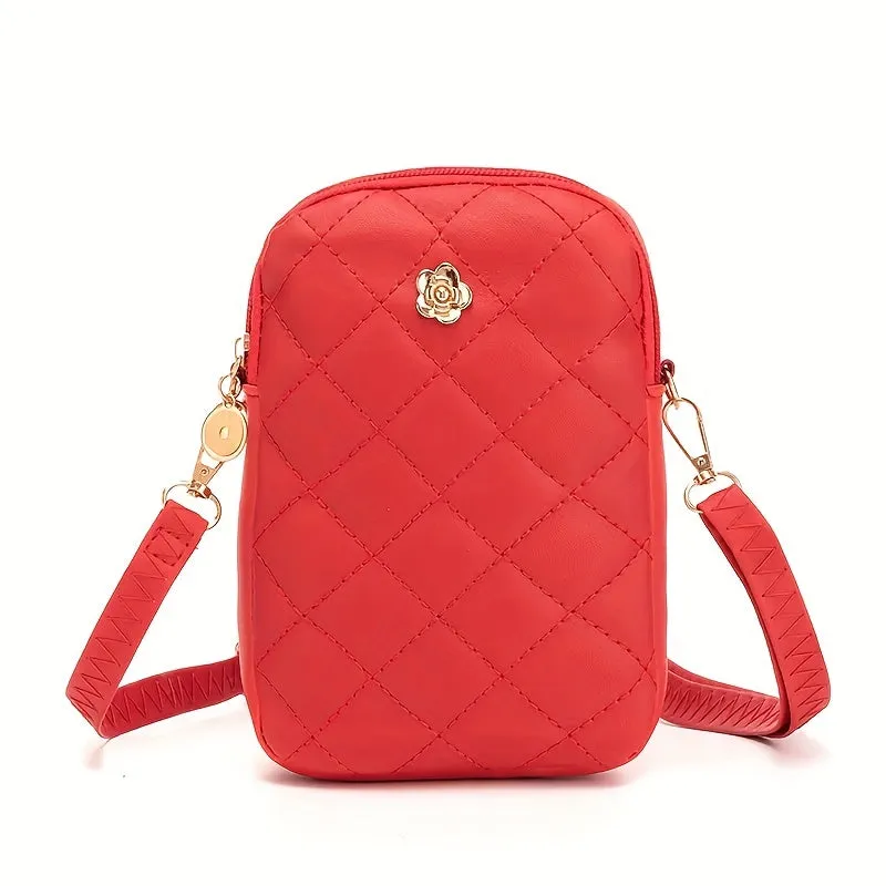 Girls Versatile Simple Mobile Phone Bags