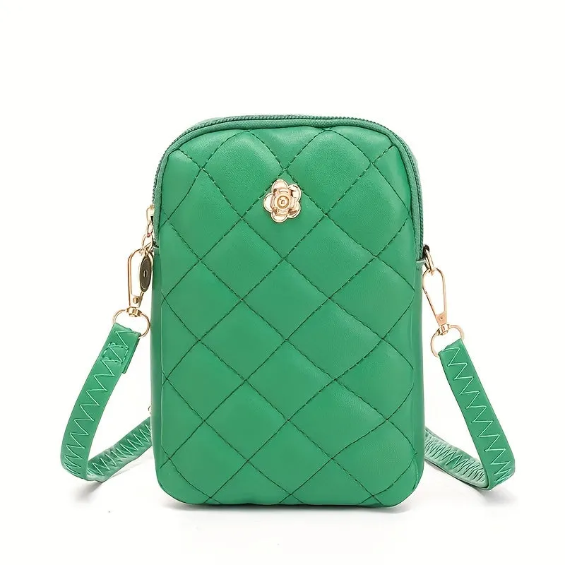 Girls Versatile Simple Mobile Phone Bags