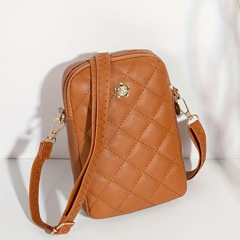 Girls Versatile Simple Mobile Phone Bags