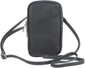 Girly HandBags Womens Genuine Leather Crossbody Phone Bag Purse