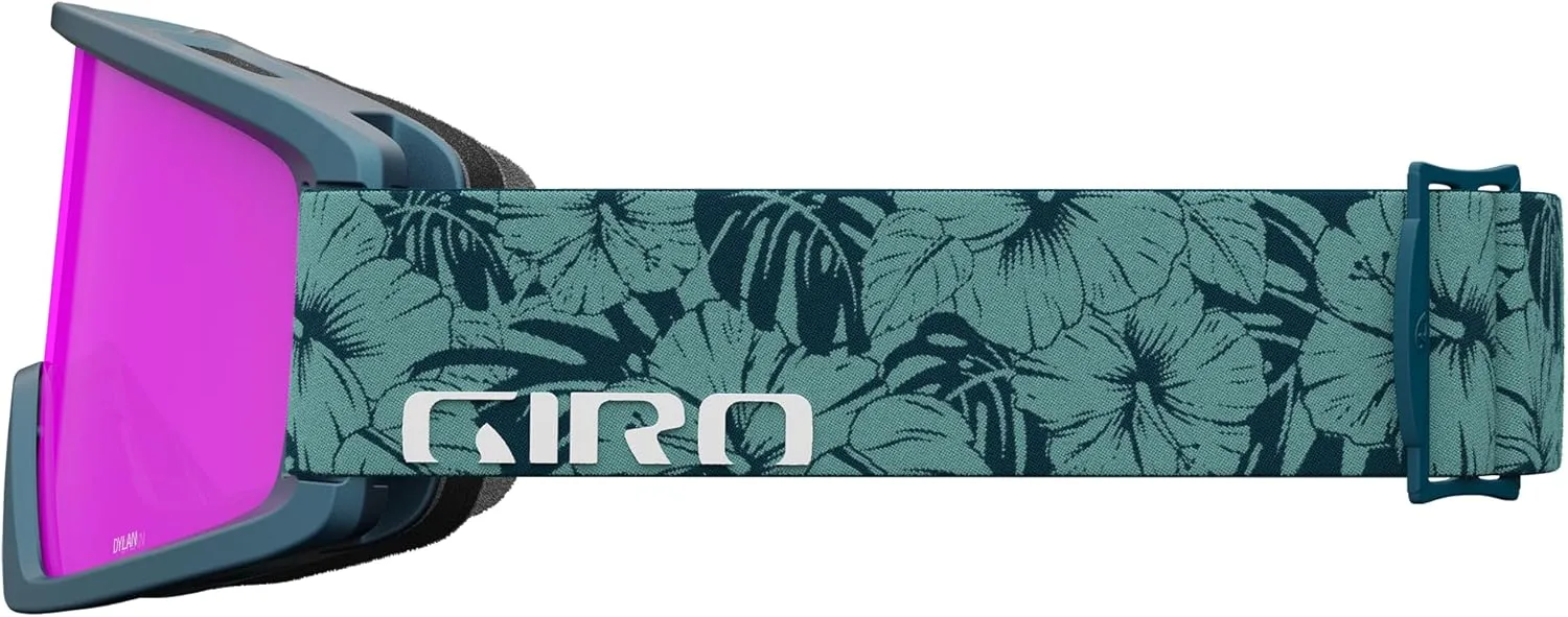 Giro Dylan Ski Goggles - Snowboard Goggles for Women & Youth