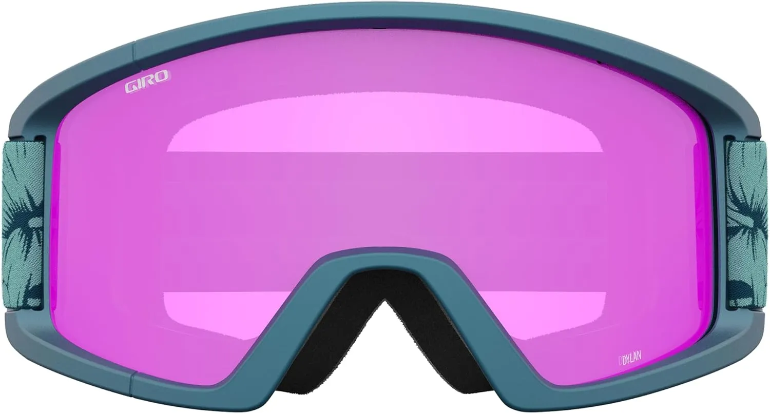 Giro Dylan Ski Goggles - Snowboard Goggles for Women & Youth