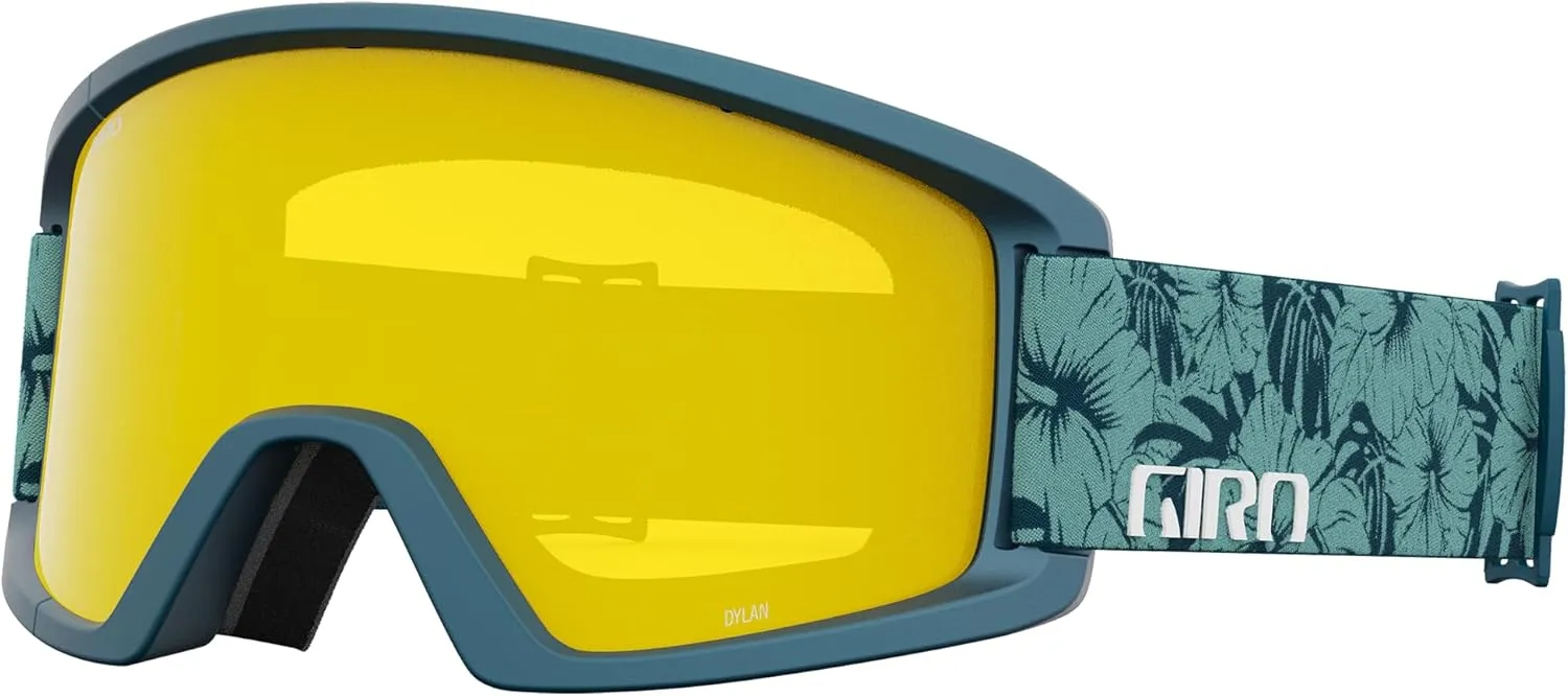 Giro Dylan Ski Goggles - Snowboard Goggles for Women & Youth