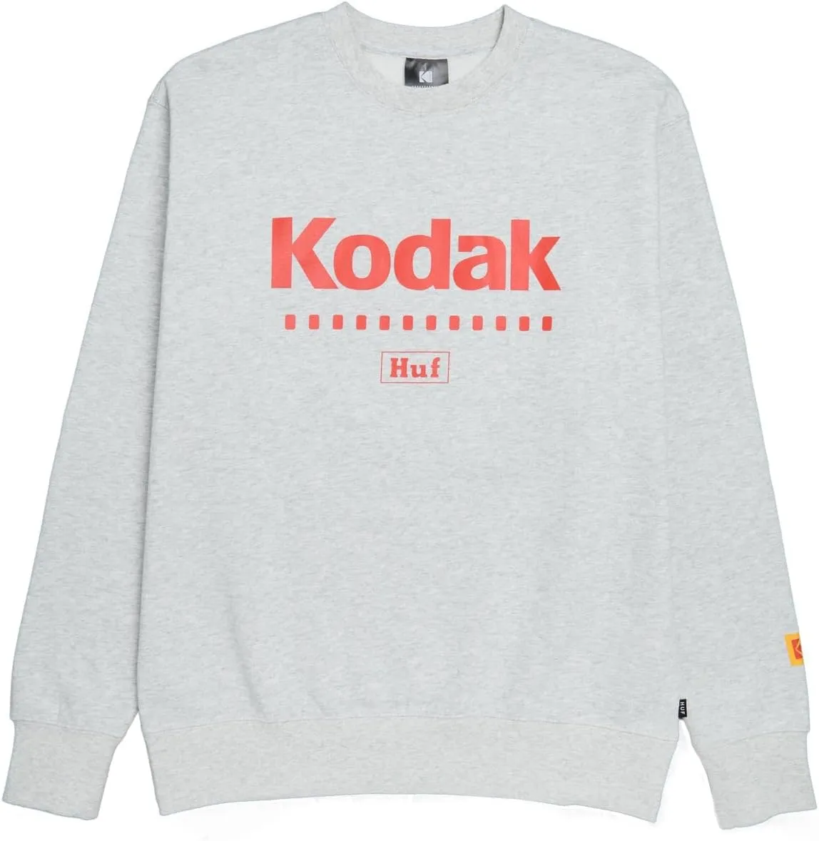 Golden Hour Crewneck by HUF