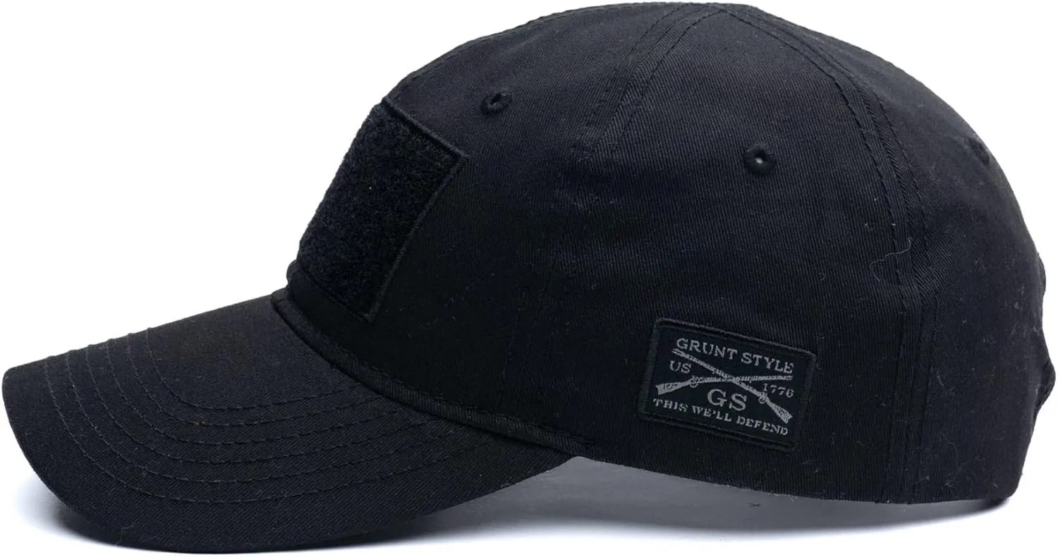 Grunt Style Operator Hat