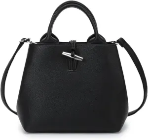 Handbags Women's Large Capacity Bamboo purses Design Sense Single Shoulder Crossbody Bucket Bags