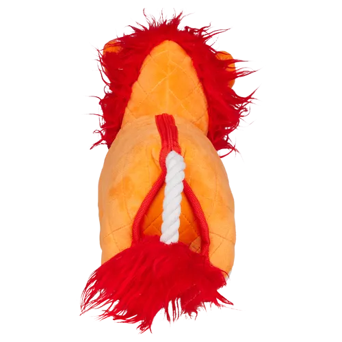 Happy Tails - XL Tough Lion Plush Toy
