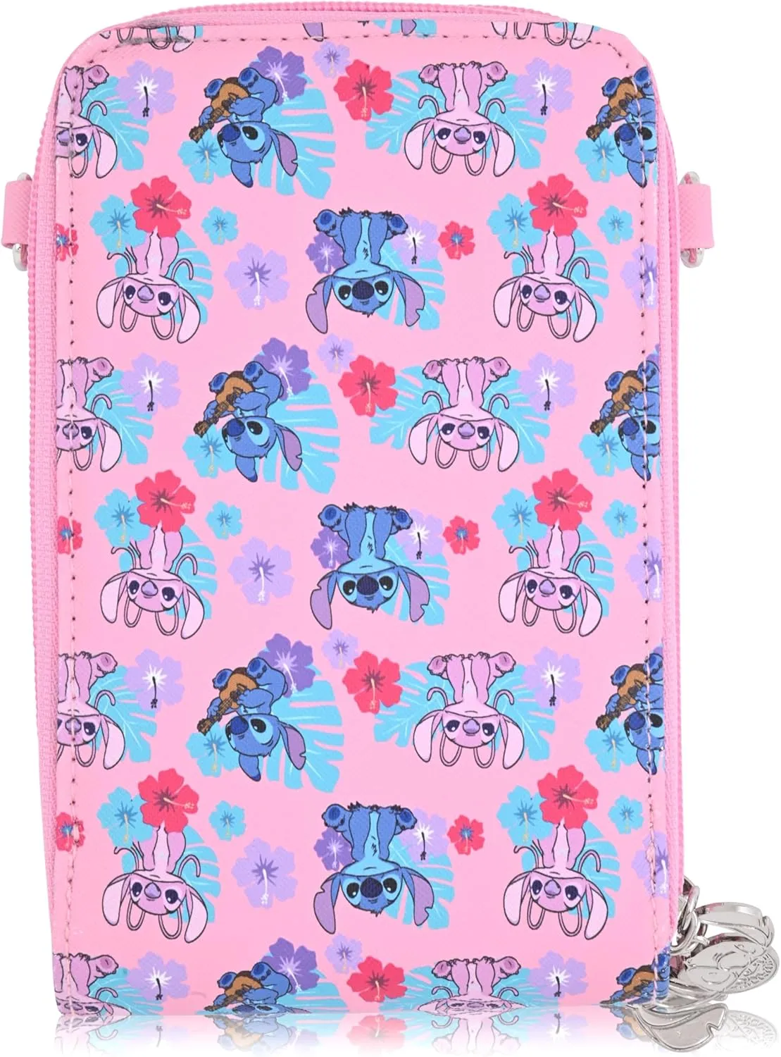 Hello Kitty, Stitch or Minnie Mouse Camera Bag for Women, Men, Unisex | Leather Crossbody Bags for Women