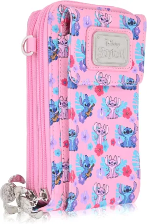Hello Kitty, Stitch or Minnie Mouse Camera Bag for Women, Men, Unisex | Leather Crossbody Bags for Women