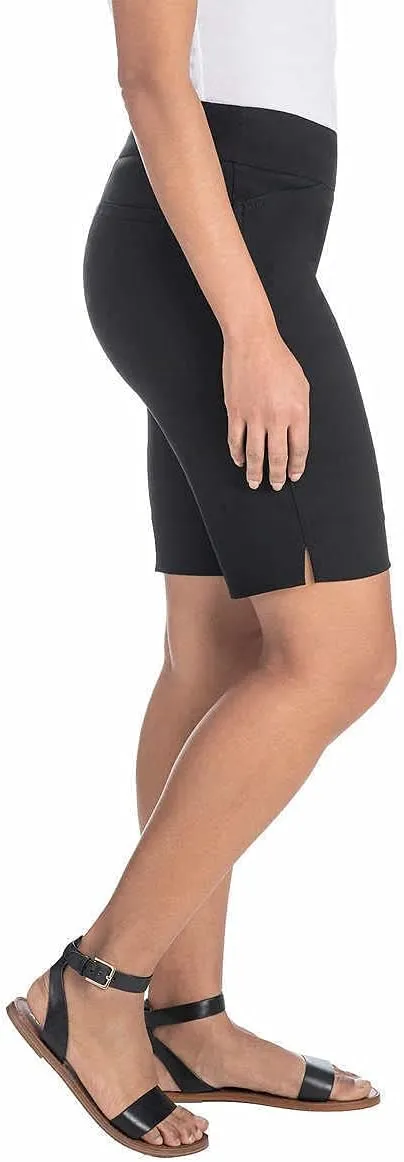 Hilary Radley Women's Stripes Bermuda Short