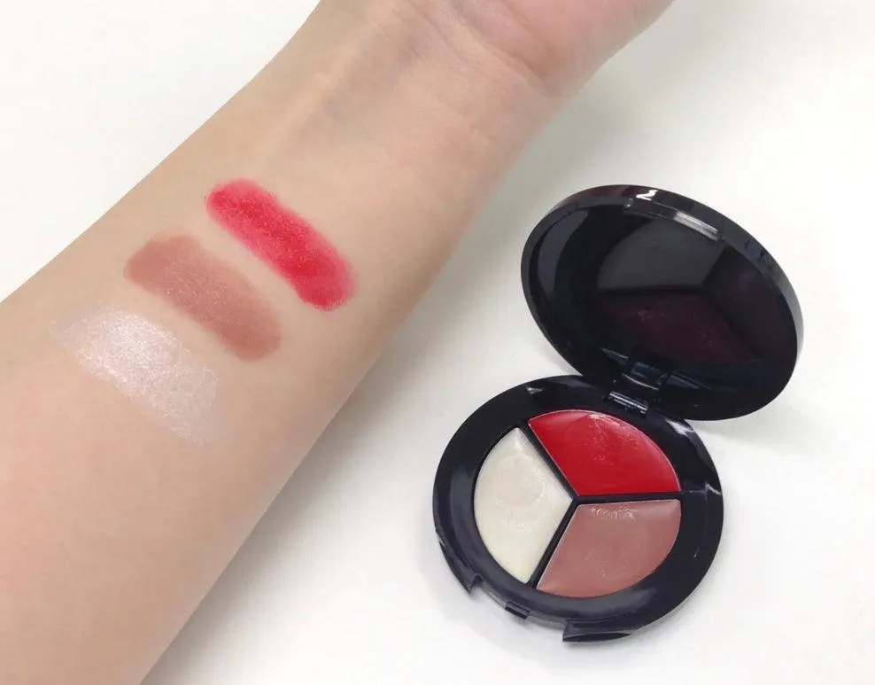 HiroGlow Trio Multi-Cosmetic Set