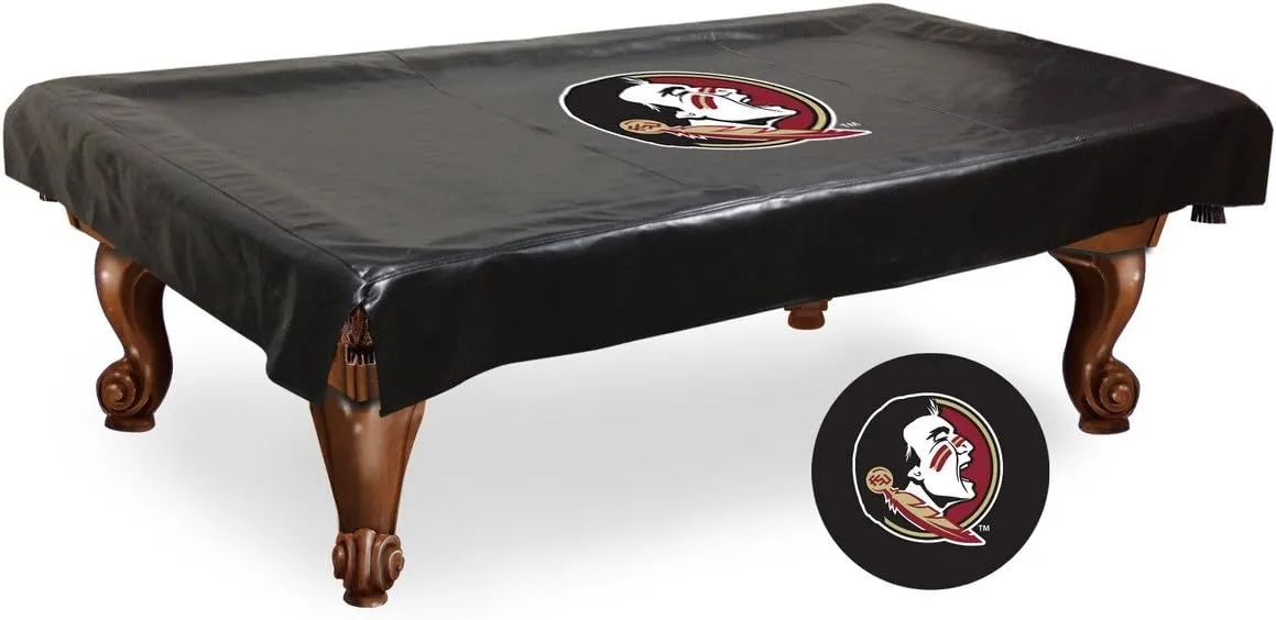 Holland Bar Stool Co. 7' Florida State (Head) Billiard Table Cover