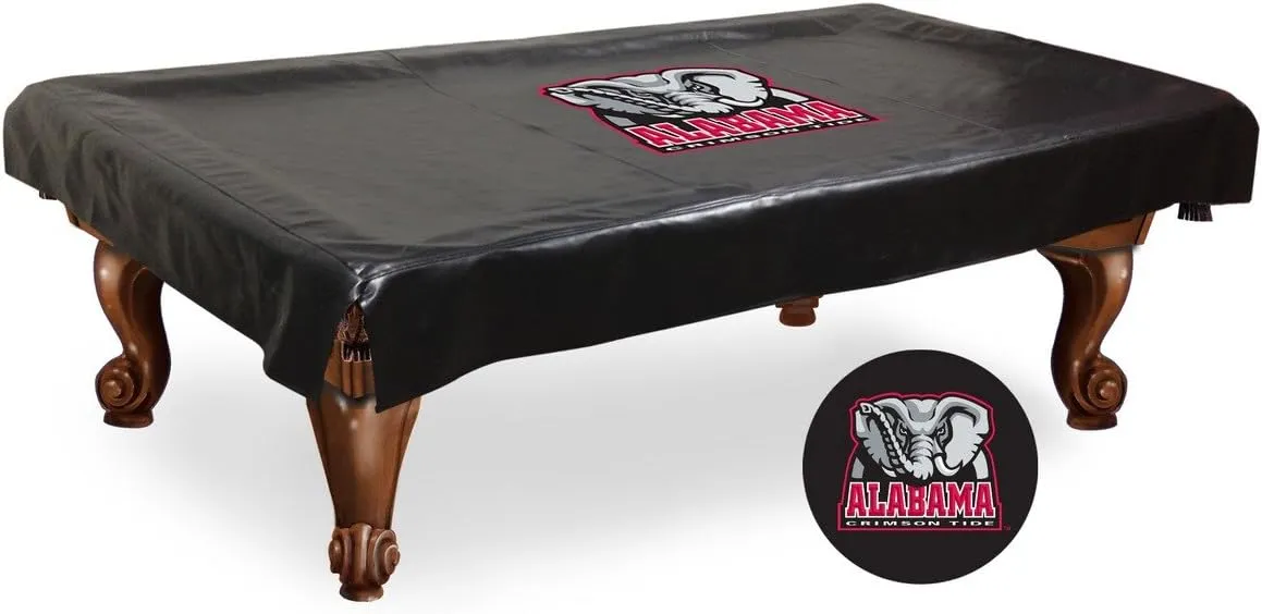 Holland Bar Stool Co. 9' Alabama Billiard Table Cover